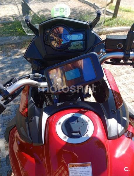Suzuki V-Strom 650 ABS 6580 € 2021 Madrid - 5