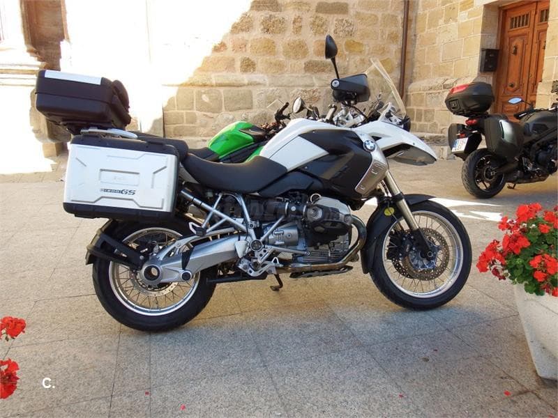 BMW R 1200 GS – Vista 1
