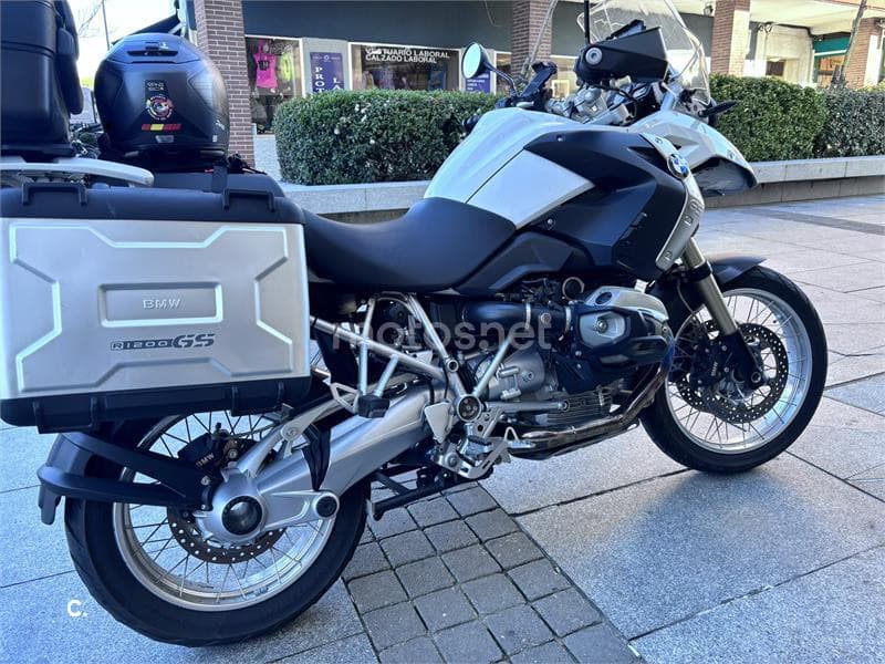 BMW R 1200 GS – Vista 2