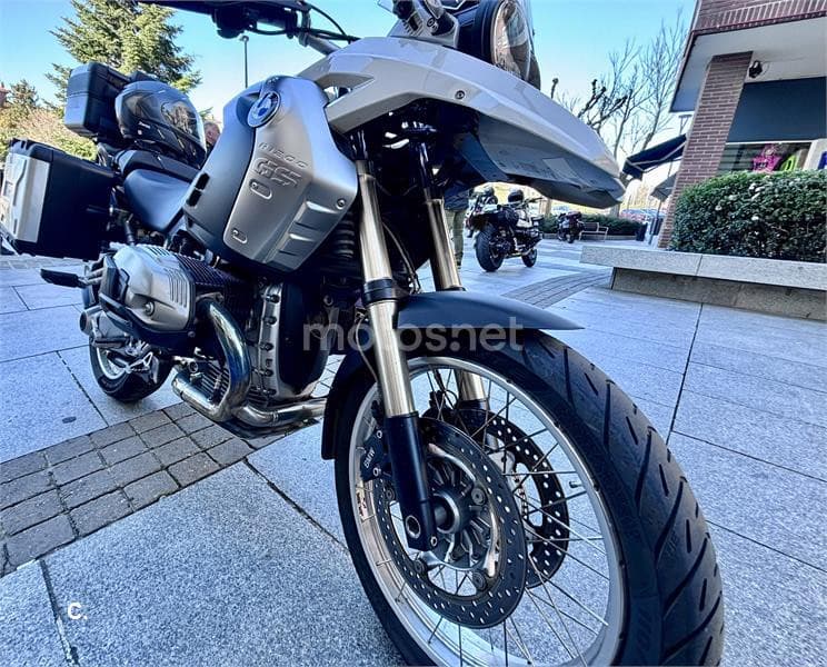 BMW R 1200 GS – Vista 3