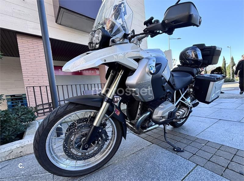 BMW R 1200 GS – Vista 4