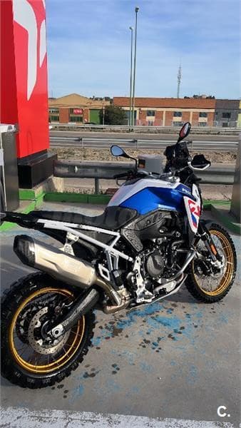 BMW F 900 GS – Vista 1