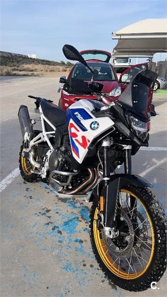 BMW F 900 GS – Vista 4