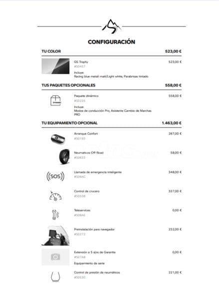 BMW F 900 GS – Vista 5
