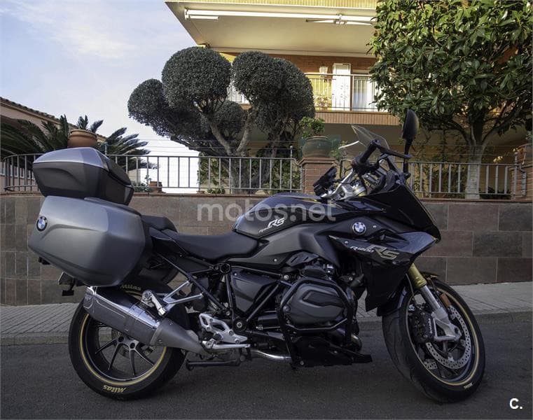 BMW R 1200 RS – Vista 1