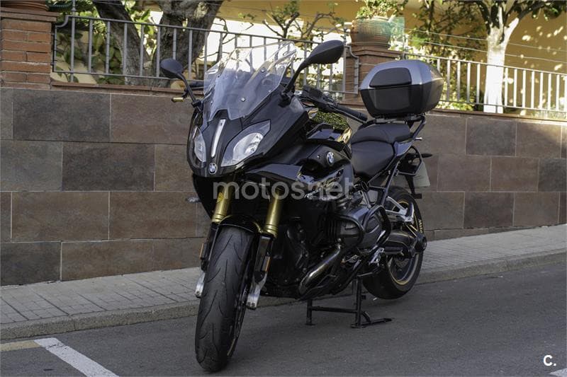 BMW R 1200 RS – Vista 2