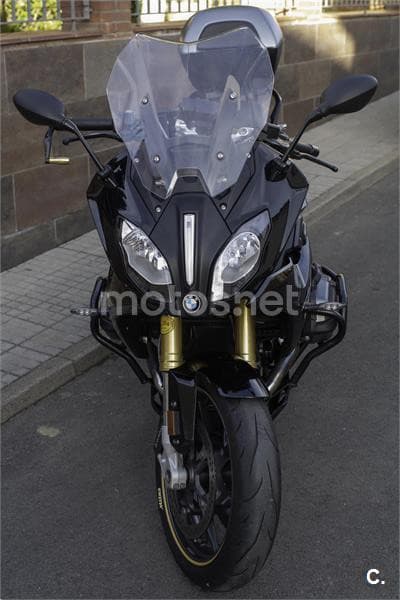 BMW R 1200 RS – Vista 3