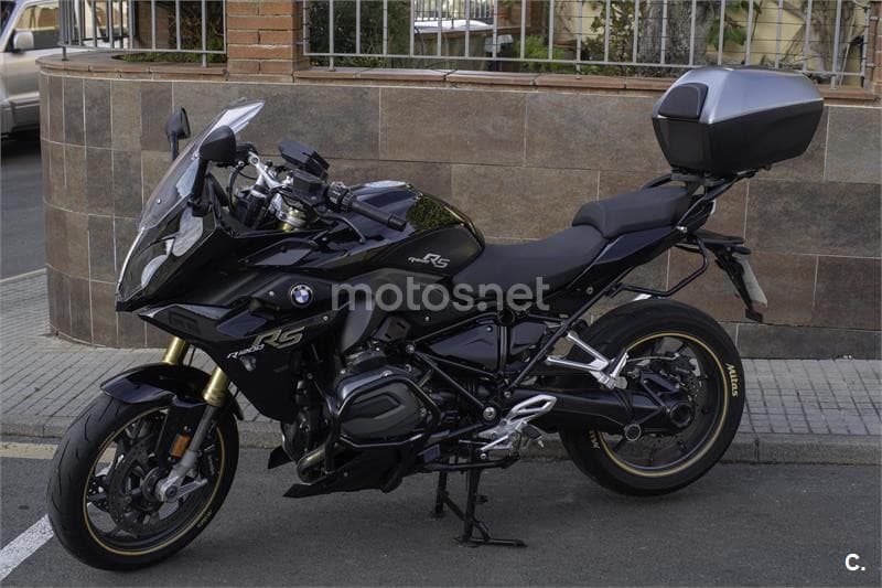 BMW R 1200 RS – Vista 5