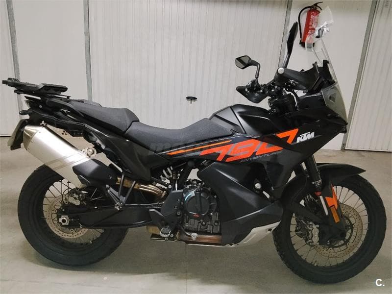 KTM 790 – Vista 1