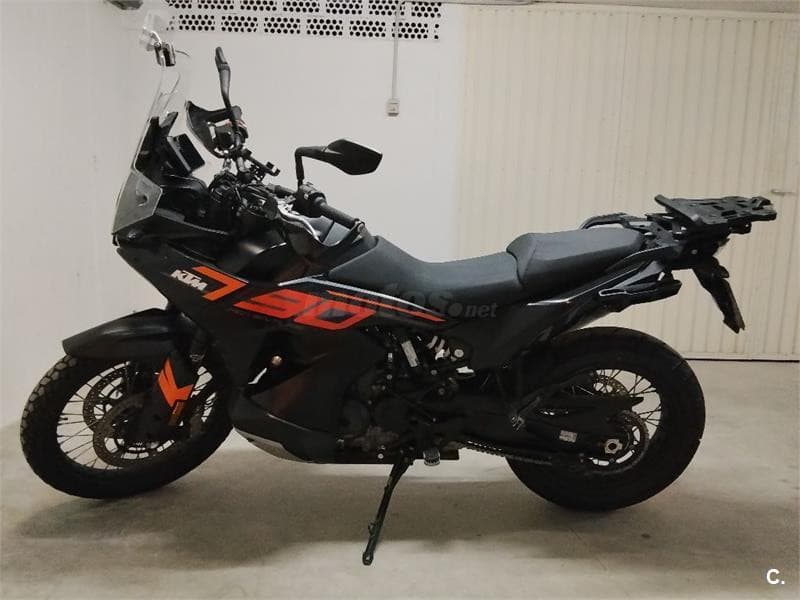 KTM 790 – Vista 4