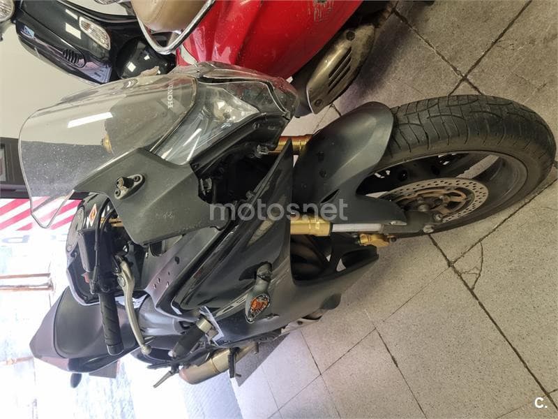 Honda CBR 600F – Vista 1