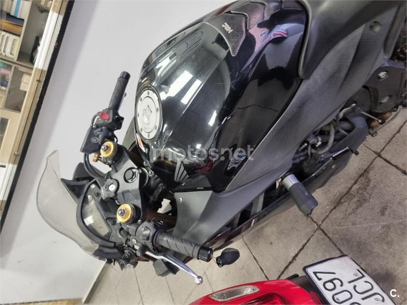 Honda CBR 600F – Vista 5