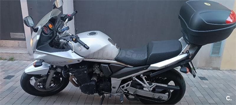 Suzuki Bandit 650 S 1500 € 2005 Barcelona - 4