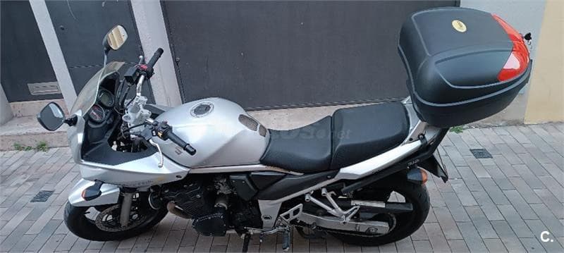 Suzuki Bandit 650 S 1500 € 2005 Barcelona - 6
