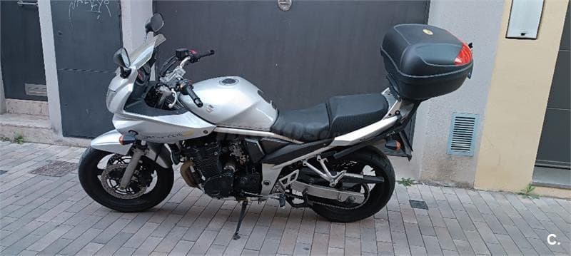 Suzuki Bandit 650 S 1500 € 2005 Barcelona - 7