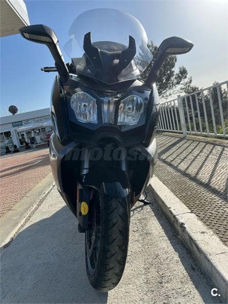 BMW C 650 GT 4000 € 2016 Barcelona - 1