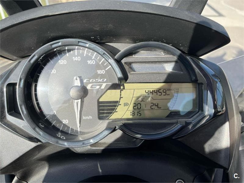 BMW C 650 GT 4000 € 2016 Barcelona - 2