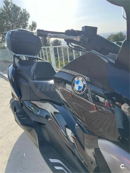 BMW C 650 GT 4000 € 2016 Barcelona - 4