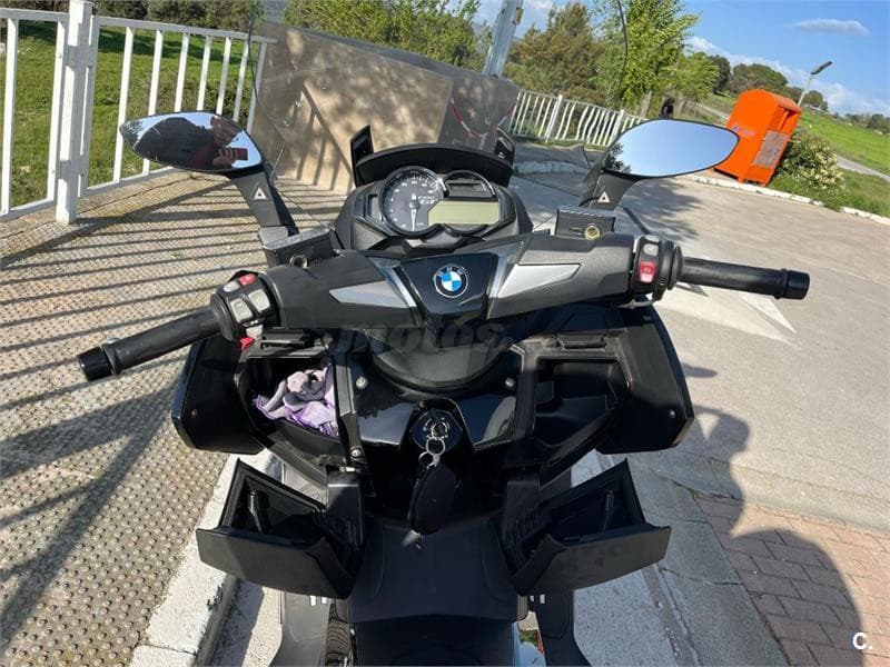 BMW C 650 GT 4000 € 2016 Barcelona - 5