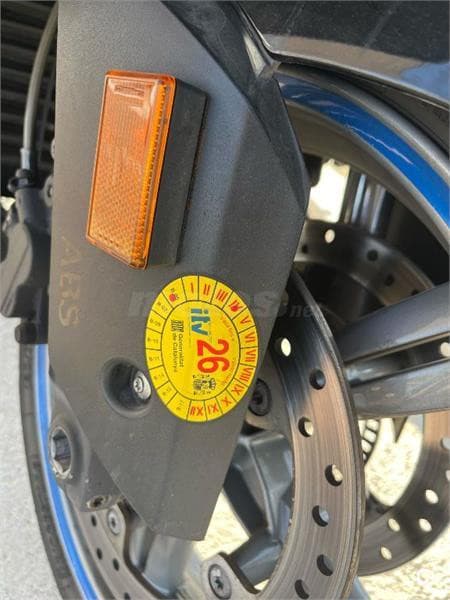 BMW C 650 GT 4000 € 2016 Barcelona - 6