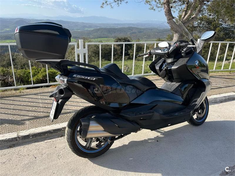 BMW C 650 GT 4000 € 2016 Barcelona - 7
