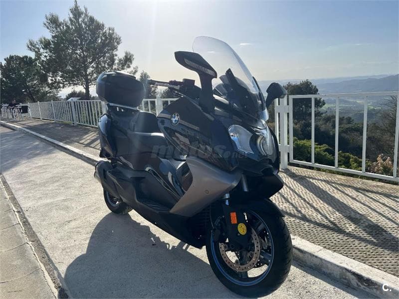 BMW C 650 GT 4000 € 2016 Barcelona - 8