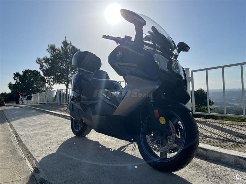 BMW C 650 GT 4000 € 2016 Barcelona - 9