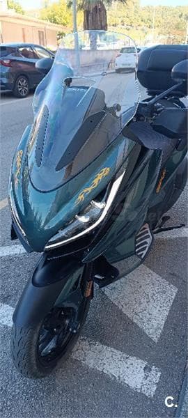 Zontes 350 E – Vista 1