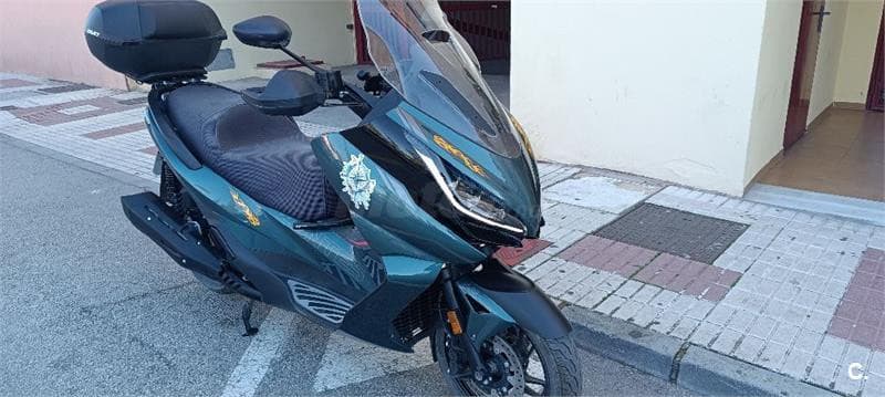 Zontes 350 E – Vista 2