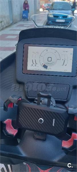 Zontes 350 E – Vista 3