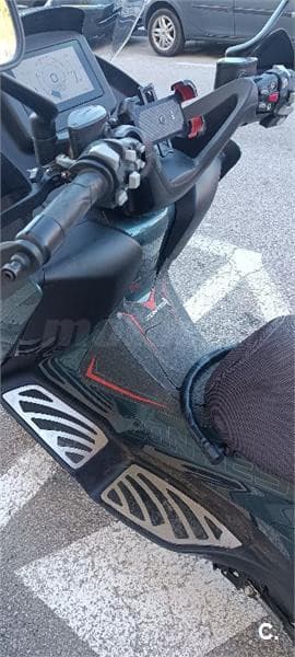 Zontes 350 E – Vista 4