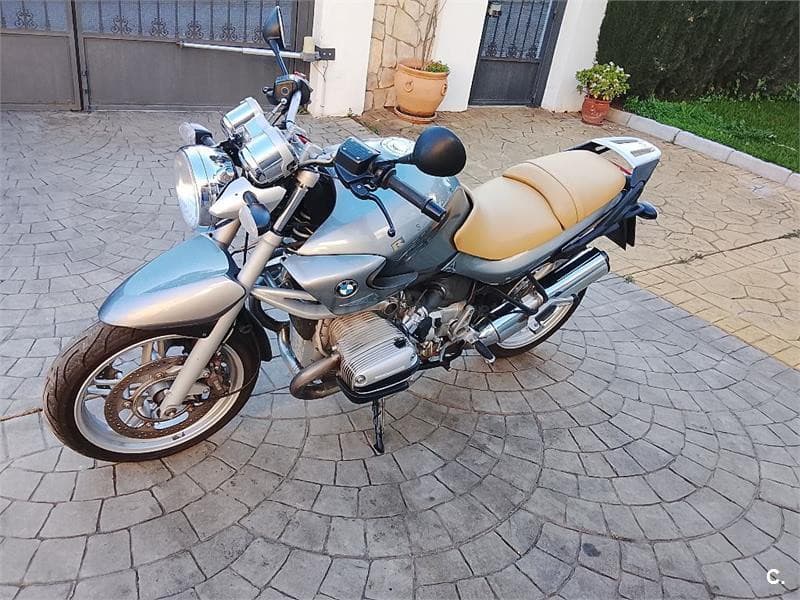 BMW R 850 R 3500 € 2005 Córdoba - 4