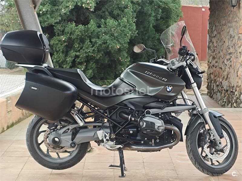 BMW R 1200 R 7000 € 2011 Castellón - 1