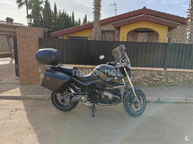 BMW R 1200 R 7000 € 2011 Castellón - 2