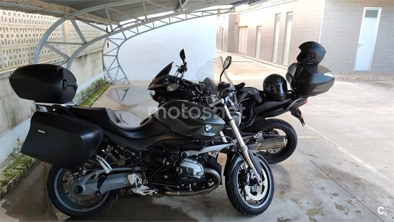 BMW R 1200 R 7000 € 2011 Castellón - 4