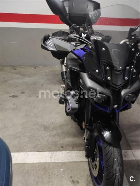 Yamaha MT10 – Vista 2