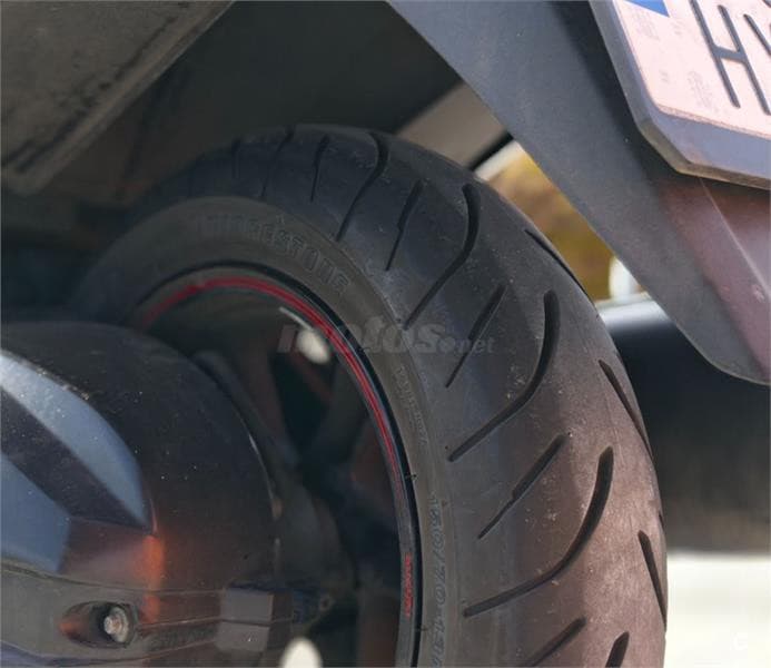 Suzuki BURGMAN 400 – Vista 1