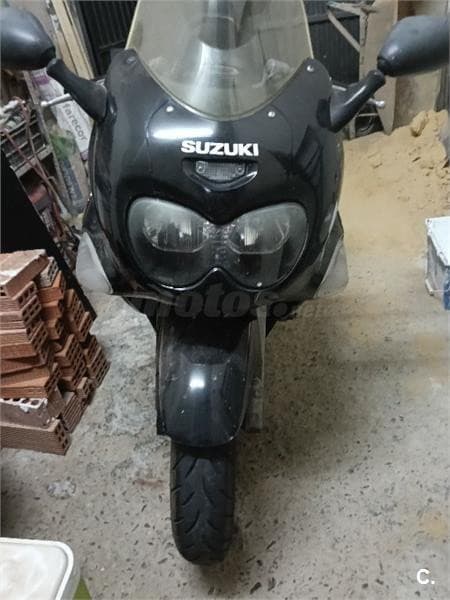 Suzuki GSX 750 F 1400 € 2007 Sevilla - 2