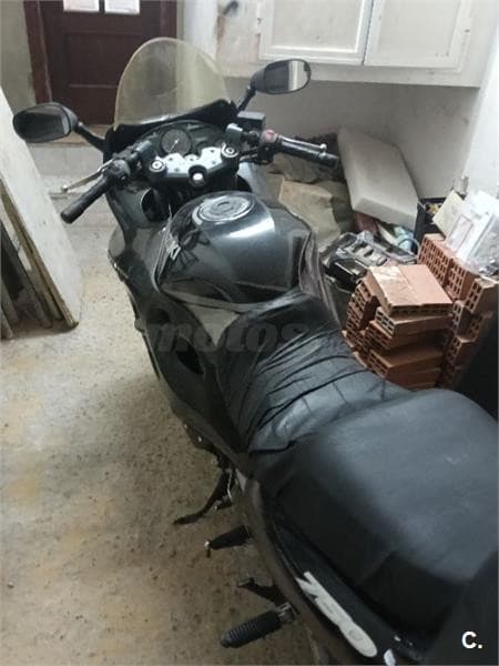 Suzuki GSX 750 F 1400 € 2007 Sevilla - 3
