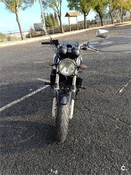 Honda CBF 600 NA 2700 € 2007 Huelva - 1