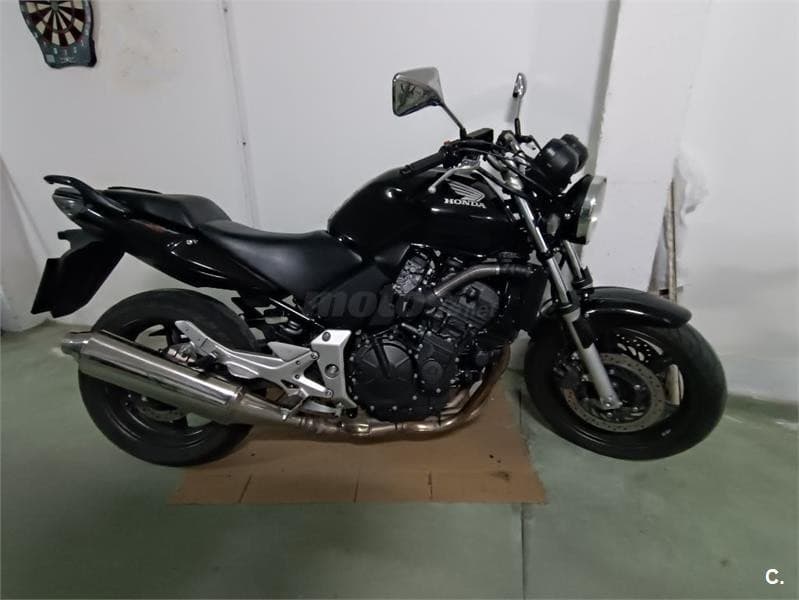Honda CBF 600 NA 2700 € 2007 Huelva - 3
