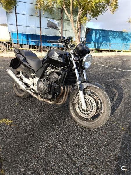 Honda CBF 600 NA 2700 € 2007 Huelva - 4