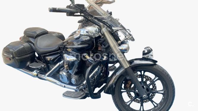 Yamaha XVS 950 A Midnight Star 4000 € 2013 Málaga - 3