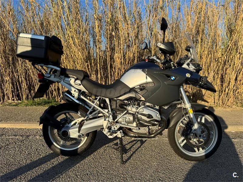 BMW R 1200 GS – Vista 2
