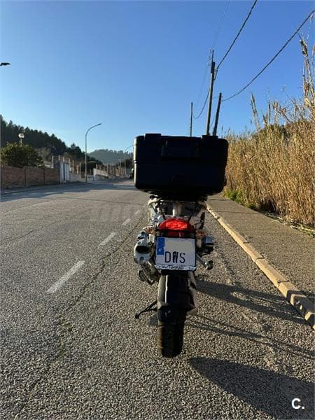 BMW R 1200 GS – Vista 4