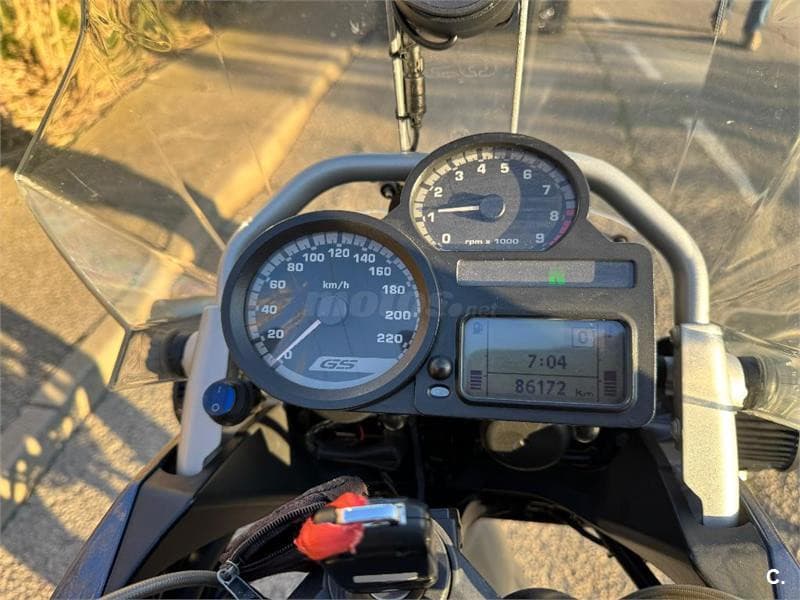 BMW R 1200 GS – Vista 5