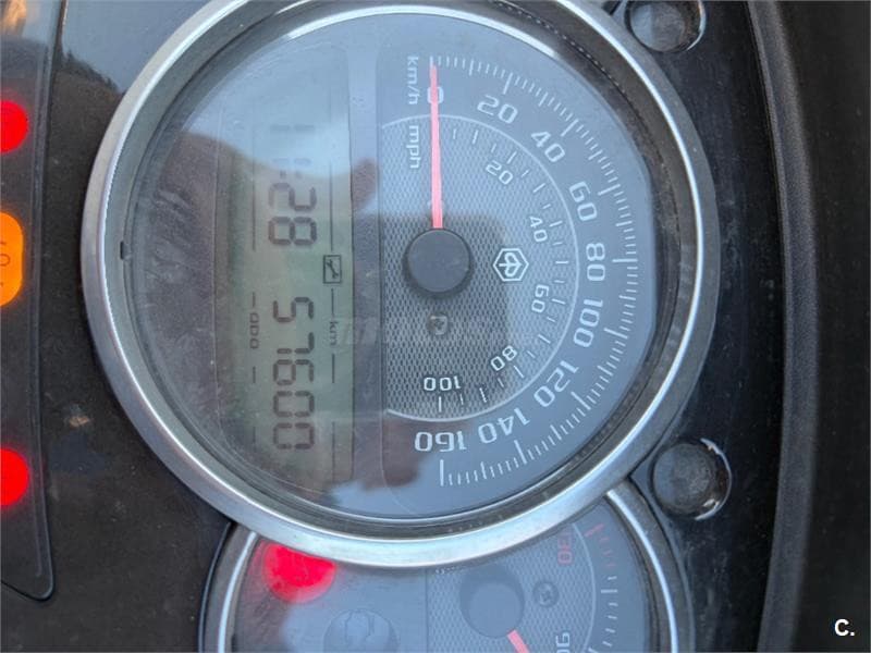 Piaggio MP3 300 Yourban LT Sport – Vista 2