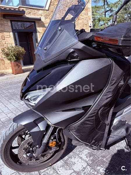 Honda Forza 750 8800 € 2023 Madrid - 4