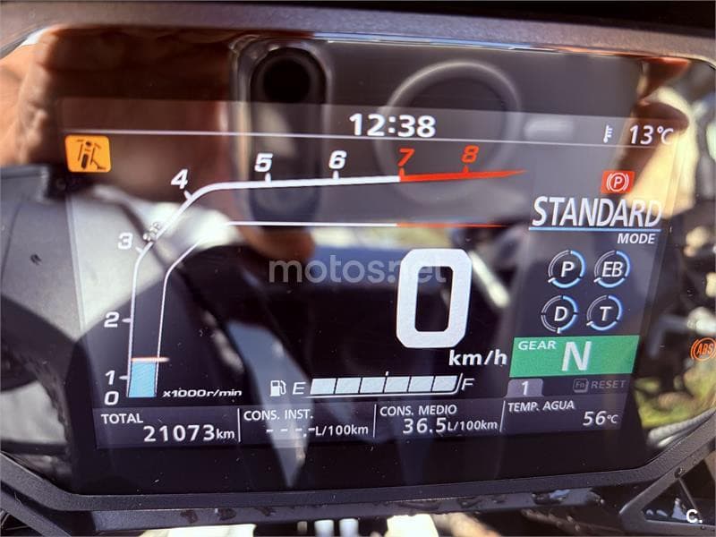 Honda Forza 750 8800 € 2023 Madrid - 6