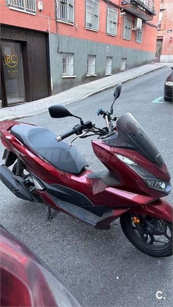 Honda PCX 125 – Vista 1